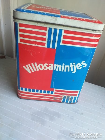 Antik lemezdoboz-gyönyörűűűűűűűűűűűűűűű