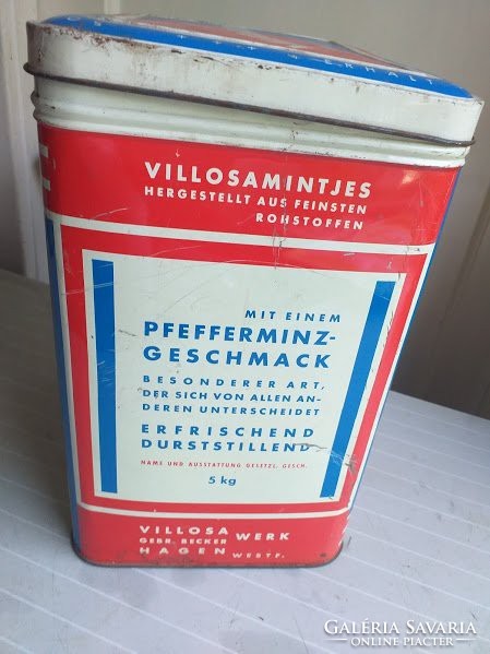 Antik lemezdoboz-gyönyörűűűűűűűűűűűűűűű