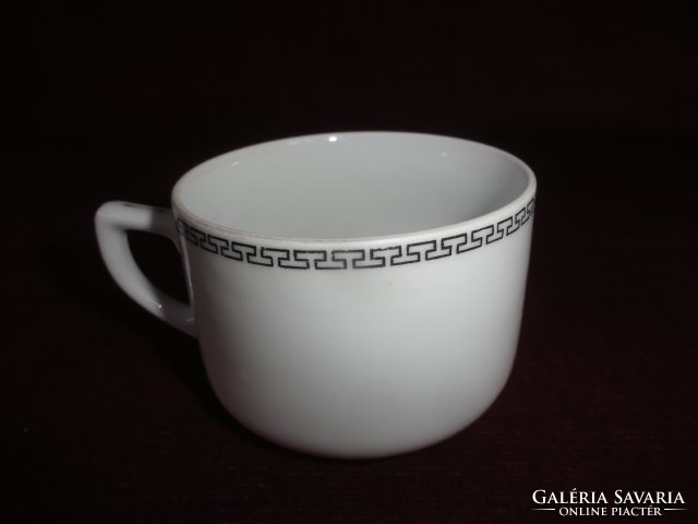 Ct alt. Wasser Germany silent porcelain teacup, serial number 05558. Got it!