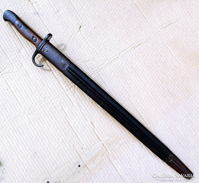 Australian Bayonet 1907