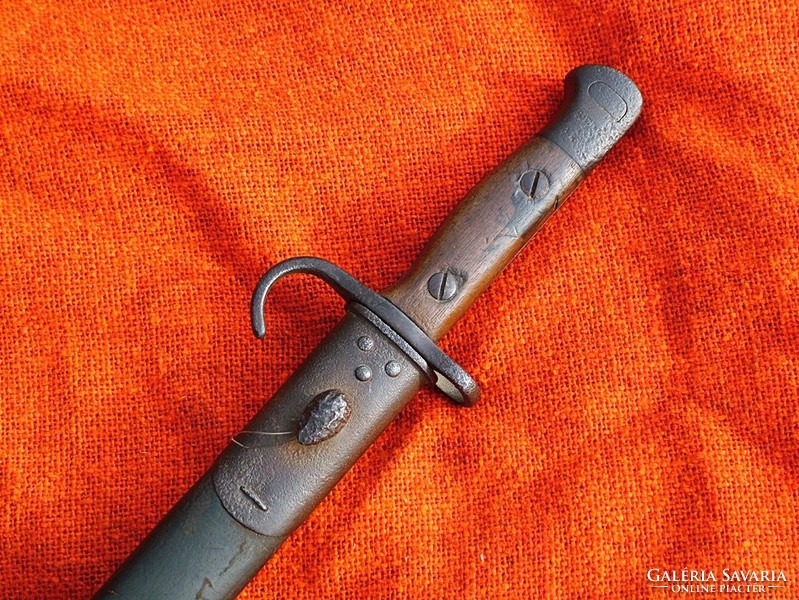 Australian Bayonet 1907