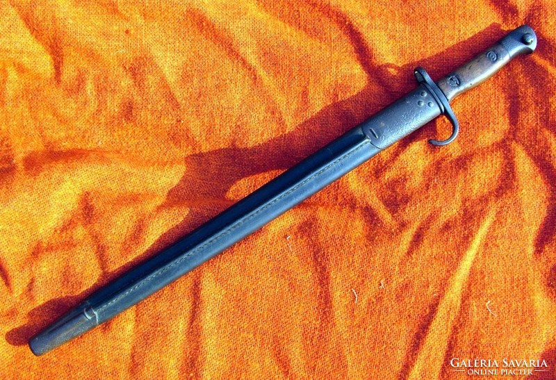 Australian Bayonet 1907