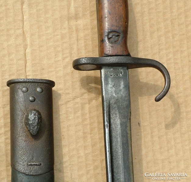 Australian Bayonet 1907