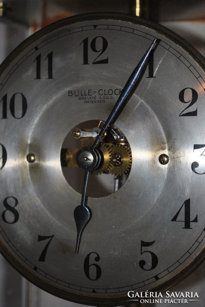Boulle Clocket elektromagnetikus óra