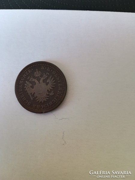1851 2 pennies b bronze