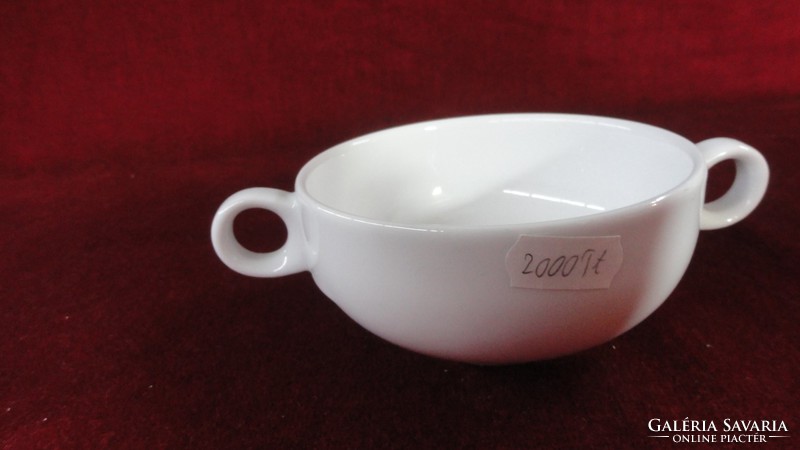 Lilien porcelain austria. White soup cup, diameter 11 cm. He has!