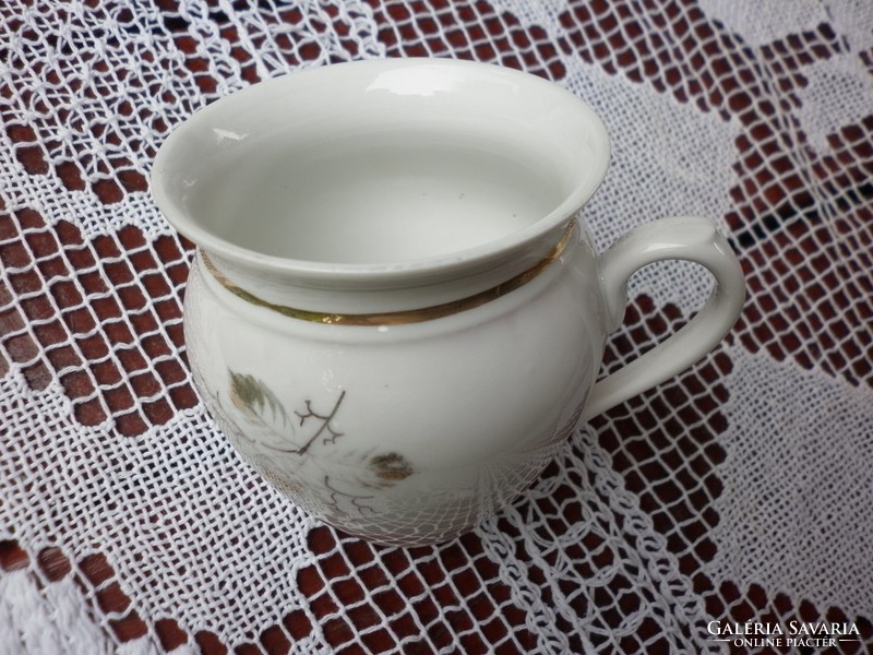 Old potty memory cup, mug