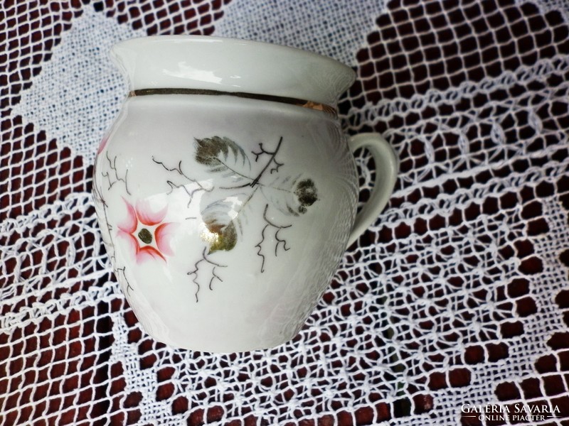 Old potty memory cup, mug