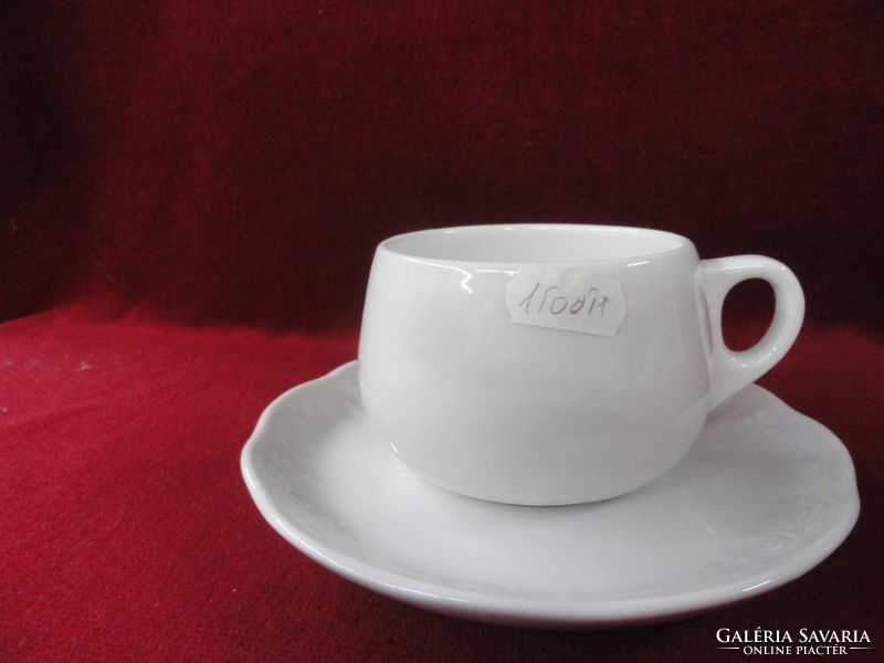 LILIEN porcelán Ausztria, teáscsésze + alátét.  Vanneki!