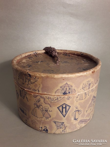 Lukács lukáts design antique hofbauer bonbon dessert chocolate box
