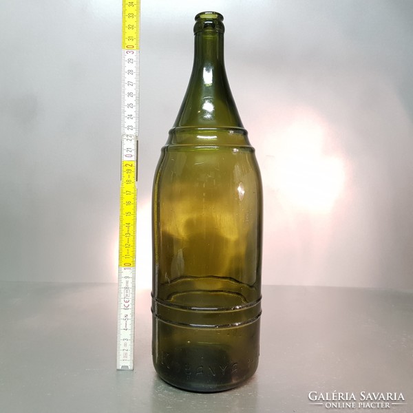 "Polgári Serfőző Kőbánya 1,45L" sörösüveg (844)