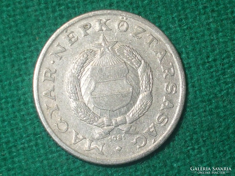 1 Forint 1981 !