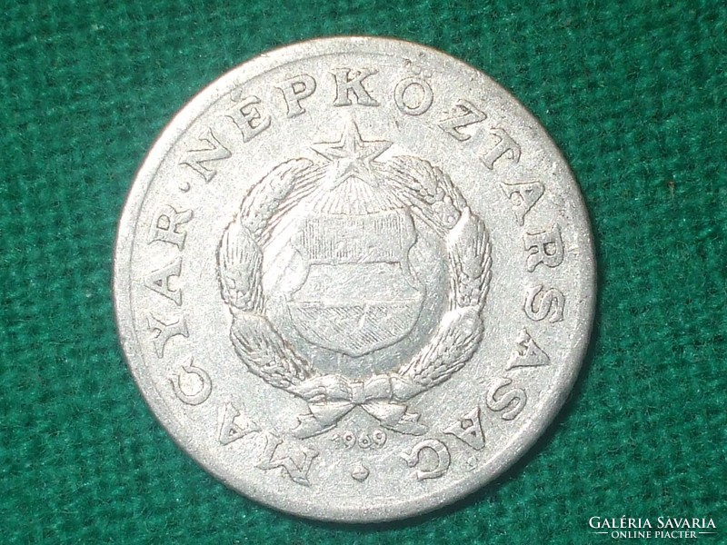 1 Forint 1969 !