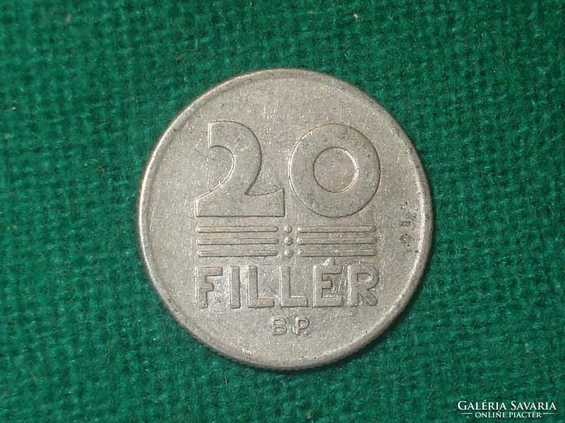 ​20 Filér 1979 !