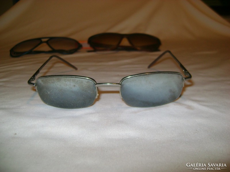 Retro napszemüveg - öt darab együtt