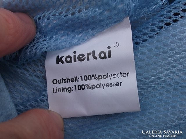 At a bargain price - branded kaierlaisport unisex hiking jacket - city jacket deeply discounted