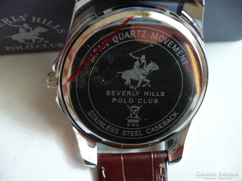 Beverly Hills Polo Club férfi ajándék szett