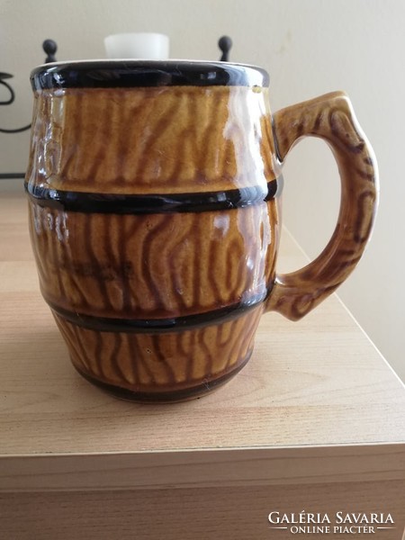 Ditmar urbach antique beer mug