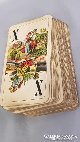 Antik kártya pakli