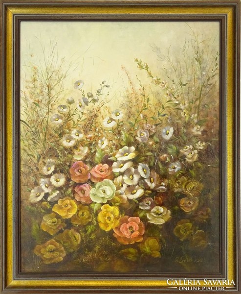 0Y299 Otto Strasser : Kerti virágok