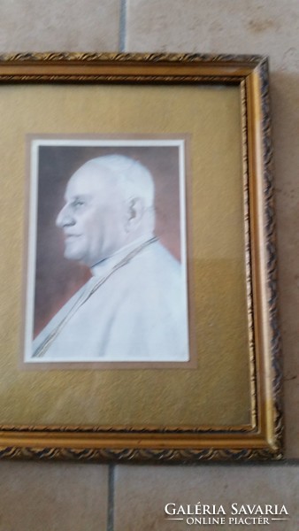 Picture of church dignity, for sale in a flawless frame! Saint xxiii. Pope John