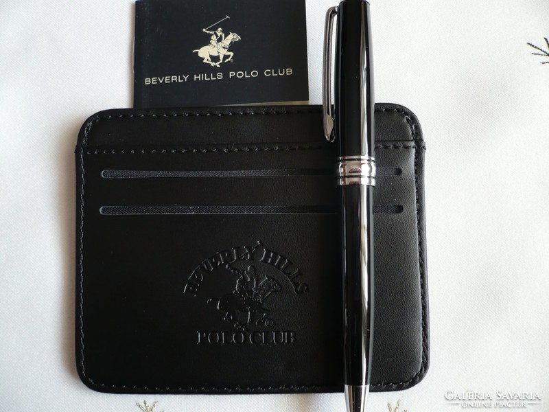 Beverly hills polo club men's gift set