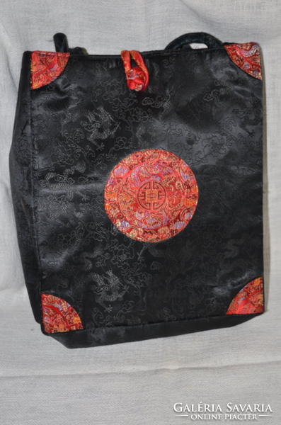 Kínai selyem táska  ( DBZ 00100 )