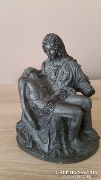 Michelangelo Pieta, Mary and Jesus depiction statue for sale!