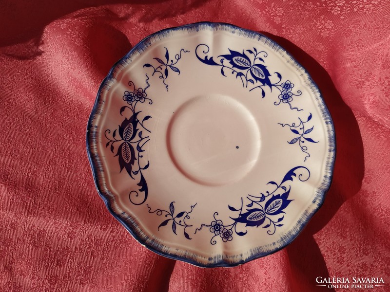 Antik porcelán  tányér