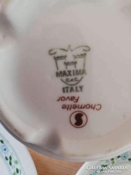 Olasz teázó szett