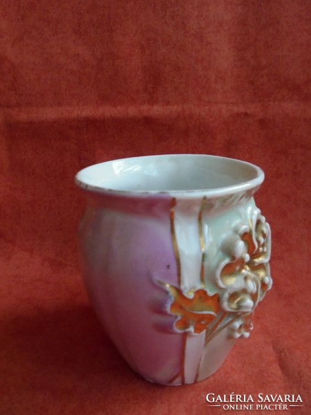 Szecessziós porcelán csésze