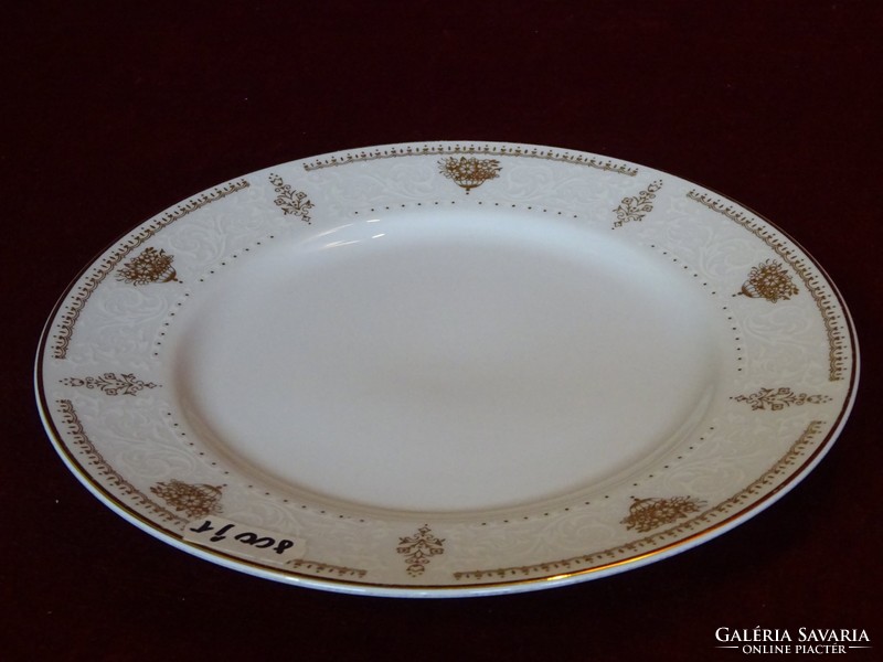 Festival Italian porcelain cake plate, 20 cm in diameter. He has!