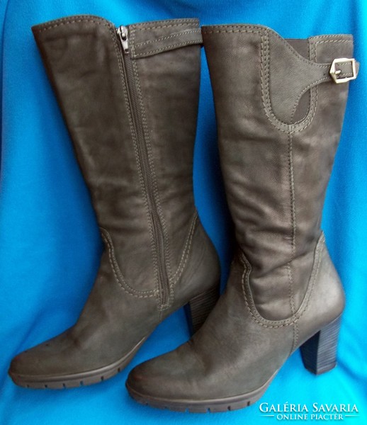Tamaris women's black boots