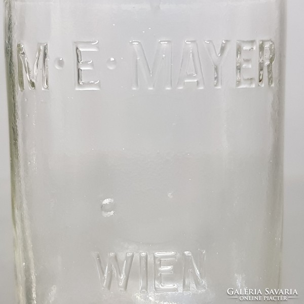 "M. E. Mayer Wien" kölnisüveg (886)
