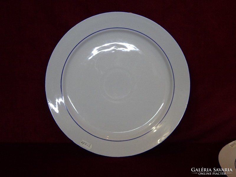Stella German porcelain 96120 bischberg cake plate, 29.5 cm in diameter. He has!