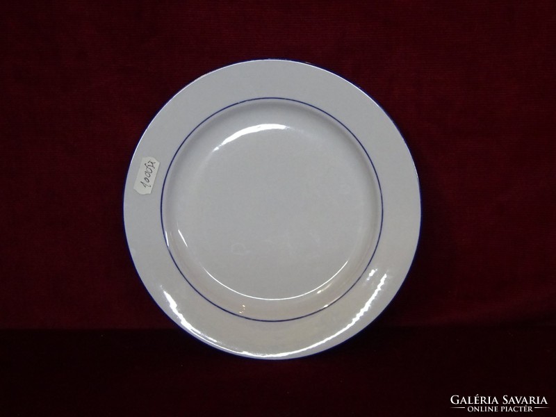 Stella German porcelain 96120 bischberg cake plate, 19.6 cm. With diameter. He has!