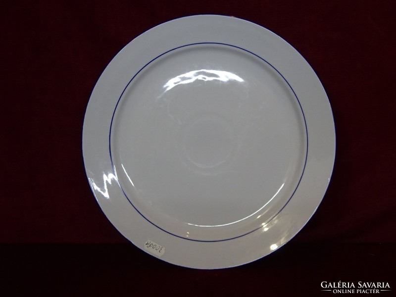 Stella German porcelain 96120 bischberg cake plate, 29.5 cm in diameter. He has!