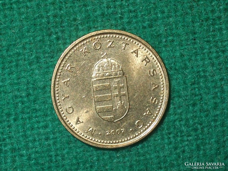1 Forint 2007 !
