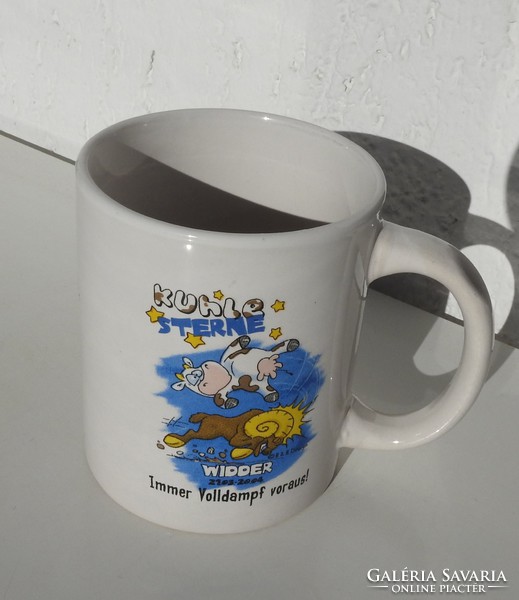 Aries mug - zodiac cup