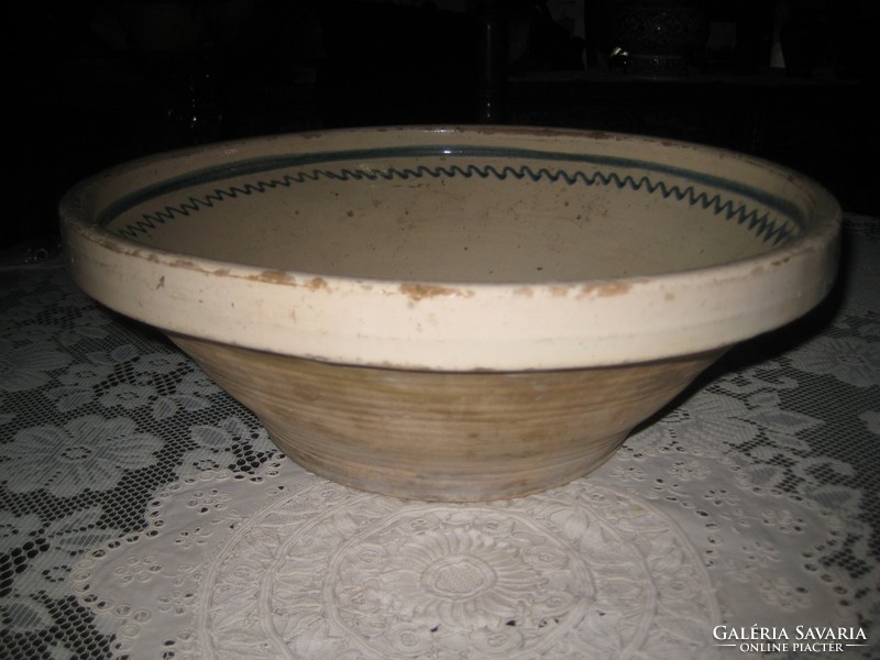 Sárközi, wall bowl, 38 x 17 cm !!