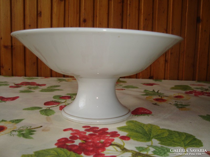 Mz altrohlau austria porcelain serving bowl