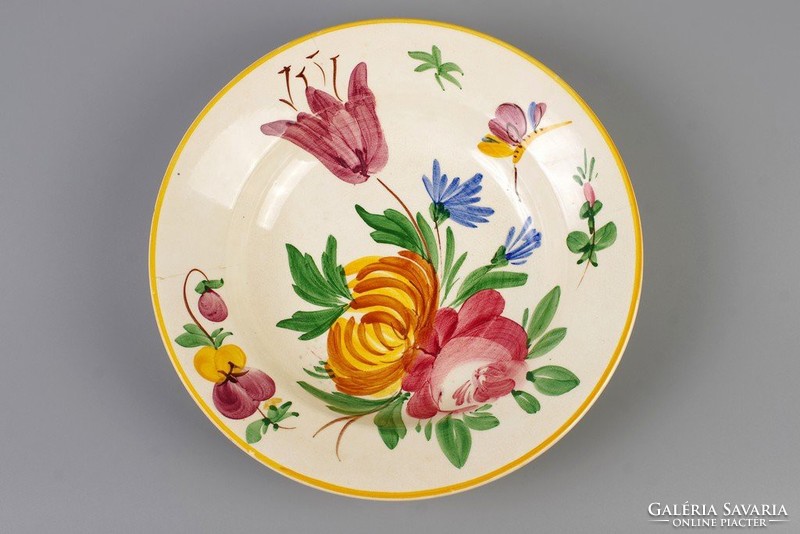 Fischer emil plate