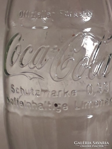 Coca cola Atlanta 1996 bottle I recommend for collection