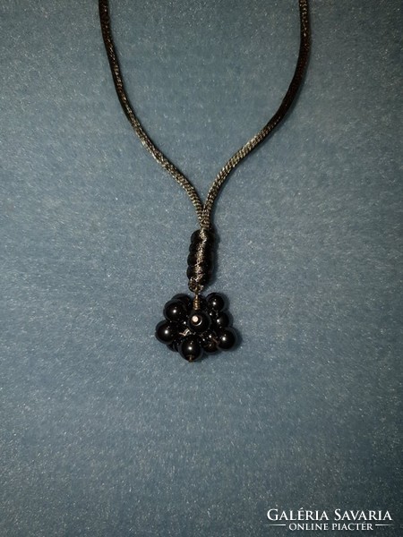 Hematic berry pendant, special - I have a lot of handmade jewelry, look in