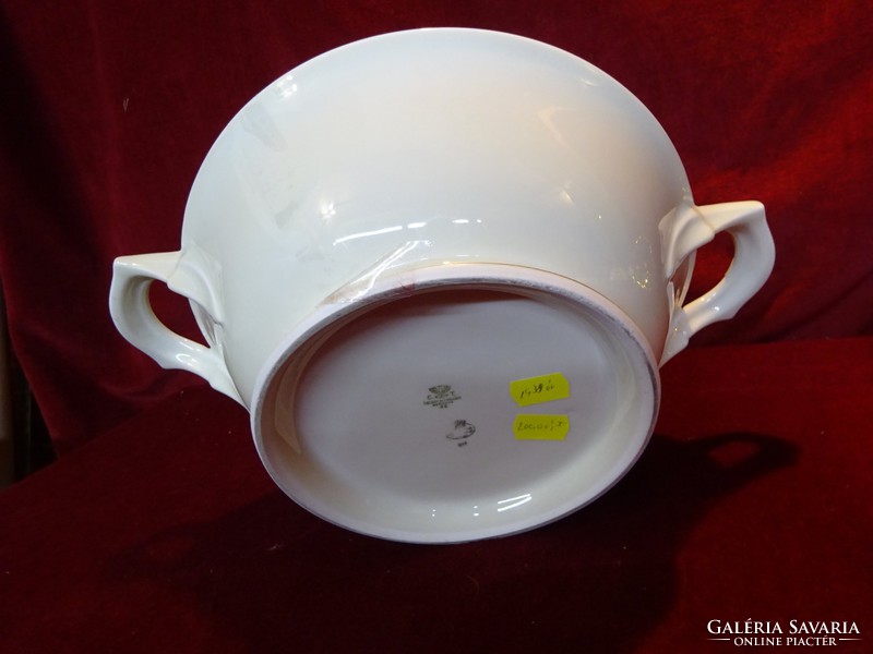 C.T. Tielsch-altwasser German soup bowl made in 1938. He has!