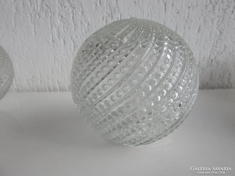 Spherical lamp shade - lamp shade