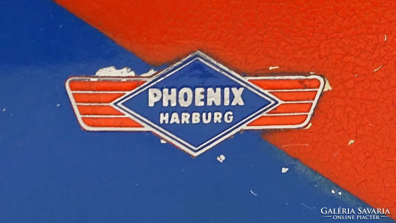 0Y951 Régi Phoenix Harburg benzines öngyújtó