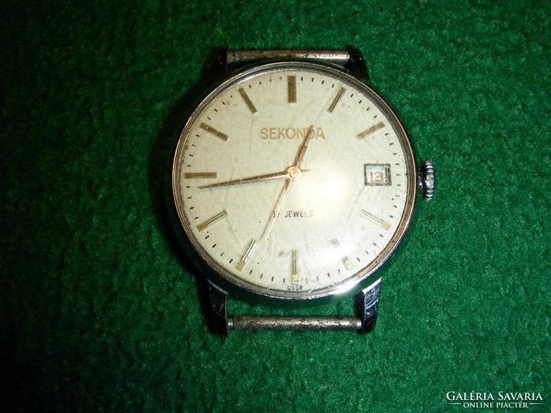 Sekonda Russian 17 stone watch