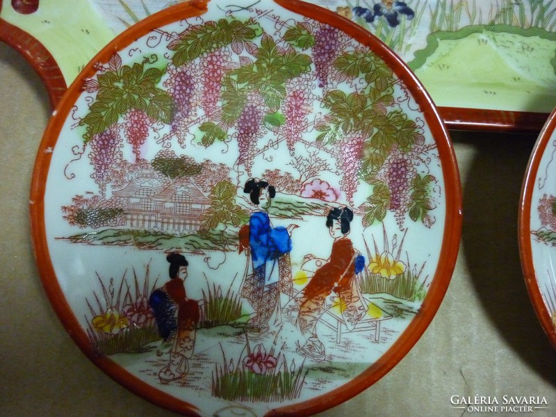 Japán porcelán