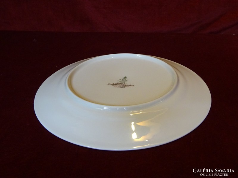 Winterling bavaria German porcelain flat plate, set of 6 with onion pattern. He has!